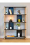 Hanah Home Peka-0045 Anthracite